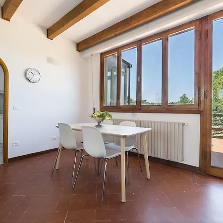 Appartamento Hill's View Terrace *