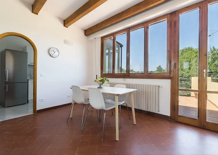 Appartamento Hill's View Terrace *