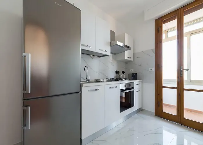 Hill's View Terrace Appartamento Firenze